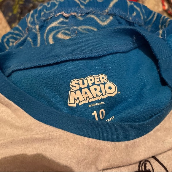 Kid”s size 10 pajama sets - Picture 2 of 6